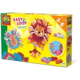 SES Creative Simpele knoop handpoppen Knutselen 14644