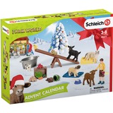Schleich Adventskalender Farm World 2021 speelfiguur 98271