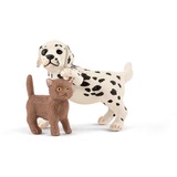 Schleich Farm World - Dierenartspraktijk met huisdieren speelfiguur 42502