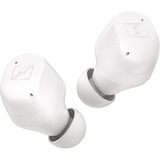 Sennheiser Momentum True Wireless 3 In-Ears hoofdtelefoon Wit, Adaptive Noise Cancelling, Wireless Charging, EQ, Bluetooth 5.2