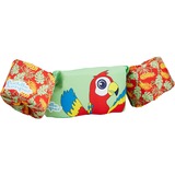 Sevylor Puddle Jumper Papegaai zwemvleugel Lichtgroen/rood