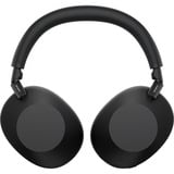 Sony WH-1000XM6 over-ear headset Zwart, Bluetooth
