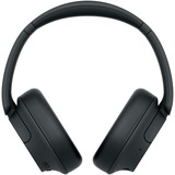 Sony WH-CH720N on-ear hoofdtelefoon Zwart, Bluetooth, USB-C