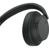 Sony WH-CH720N on-ear hoofdtelefoon Zwart, Bluetooth, USB-C
