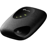TP-Link 4G LTE Mobiele Wifi M7010 wlan lte router Zwart, SIM | Mifi | met accu
