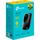 TP-Link 4G LTE Mobiele Wifi M7010 wlan lte router Zwart, SIM | Mifi | met accu