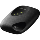 TP-Link 4G LTE Mobiele Wifi M7010 wlan lte router Zwart, SIM | Mifi | met accu