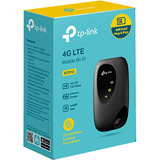 TP-Link 4G LTE Mobiele Wifi M7010 wlan lte router Zwart, SIM | Mifi | met accu