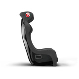 Trak Racer GT-Pro Fixed Fiberglass racestoel Donkergrijs