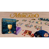 White Goblin Games Mercado Bordspel Nederlands, 2 - 4 spelers, 30 minuten, Vanaf 10 jaar