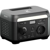 Xtorm Xtreme Power 2, 4000 mAh - 200 W Portable powerstation Zwart