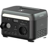 Xtorm Xtreme Power 2, 4000 mAh - 200 W Portable powerstation Zwart