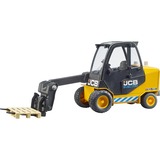 bruder JCB Vorkheftruck met pallet Modelvoertuig 02512