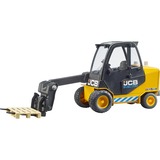 bruder JCB Vorkheftruck met pallet Modelvoertuig 02512