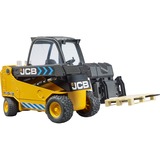 bruder JCB Vorkheftruck met pallet Modelvoertuig 02512