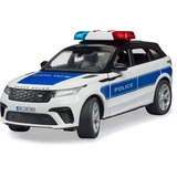 bruder Range Rover Velar politievoertuig met politieagent en licht en geluid Modelvoertuig 02890