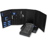 iFixit Pro Tech Toolkit gereedschapsset Zwart/blauw