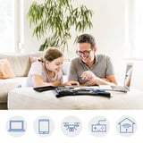 iFixit Pro Tech Toolkit gereedschapsset Zwart/blauw
