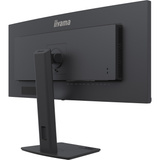 iiyama ProLite XCB3492WQSNP-B1 34" Curved UltraWide monitor Zwart, 1x DisplayPort, 2x HDMI, 3x USB-C, 2x USB-A, 1x RJ-45