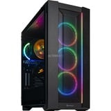 ALTERNATE Gamer RED Pro RTX 3070 Ti gaming pc 16 GB, Gb-LAN + WLAN, Windows 10