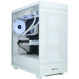 ALTERNATE Gamer Starter White U5-5060Ti gaming pc Core Ultra 5 245KF | RTX 5060 Ti | 32 GB | 1 TB SSD