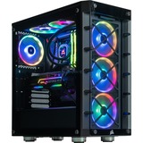 ALTERNATE Gamer iCUE Certified RTX 3070 gaming pc 16 GB, Gb-LAN + WLAN, Windows 10