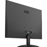 AOC 24B35HM2 23.8" monitor Zwart, 100 Hz, VGA, HDMI