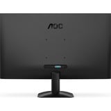 AOC 24B35HM2 23.8" monitor Zwart, 100 Hz, VGA, HDMI
