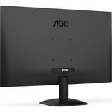 AOC 24B35HM2 23.8" monitor Zwart, 100 Hz, VGA, HDMI