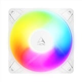 ARCTIC P12 Pro Reverse A-RGB case fans Wit, 3 stuks, 120 x 120 x 27 mm, PWM