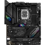 ASUS ROG STRIX B760-F GAMING WIFI socket 1700 moederbord Zwart, RAID, 2.5 Gb-LAN, WLAN, BT, Sound, ATX