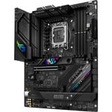 ASUS ROG STRIX B760-F GAMING WIFI socket 1700 moederbord Zwart, RAID, 2.5 Gb-LAN, WLAN, BT, Sound, ATX