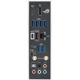 ASUS ROG STRIX B760-F GAMING WIFI socket 1700 moederbord Zwart, RAID, 2.5 Gb-LAN, WLAN, BT, Sound, ATX