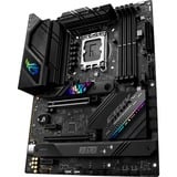 ASUS ROG STRIX B760-F GAMING WIFI socket 1700 moederbord Zwart, RAID, 2.5 Gb-LAN, WLAN, BT, Sound, ATX