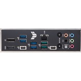 ASUS TUF GAMING Z790-PRO WIFI socket 1700 moederbord Zwart, RAID, 2.5Gb-LAN, WLAN, BT, Sound, ATX