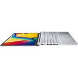 ASUS Vivobook 15 OLED (M1505YA-MA342W) 15.6"  laptop Zilver | Ryzen 7 7730U | Radeon Graphics | 16 GB | 1 TB SSD
