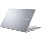 ASUS Vivobook 15 OLED (M1505YA-MA342W) 15.6"  laptop Zilver | Ryzen 7 7730U | Radeon Graphics | 16 GB | 1 TB SSD