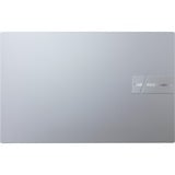 ASUS Vivobook 15 OLED (M1505YA-MA342W) 15.6"  laptop Zilver | Ryzen 7 7730U | Radeon Graphics | 16 GB | 1 TB SSD