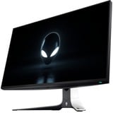 Alienware AW2723DF 27" gaming monitor Zilver, 2x HDMI, 1x DisplayPort