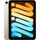 Apple iPad mini (2021), 8.3" tablet Wit, 64 GB, Wifi, iPadOS