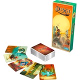 Asmodee Dixit - Origins Expansion Kaartspel Meertalig, Uitbreiding, 3 - 6 spelers, 30 minuten, Vanaf 8 jaar