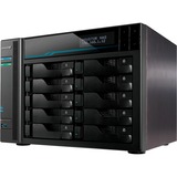 Asustor Lockerstor 10 Pro AS7110T nas Zwart