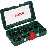 Bosch 12 Delig HM-Frees-Set (1/4) 