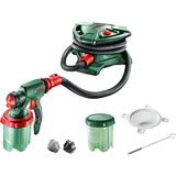 Bosch BOSCH PFS 7000 spuitpistool Groen/zwart