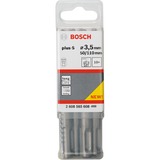 Bosch Hamerboren SDS-plus-5 3,5mm 10 stuks