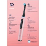 Braun Oral-B iO Series 5 elektrische tandenborstel Roze