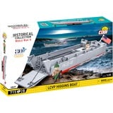 COBI World War II - LCVP Higgins Boat Constructiespeelgoed 