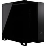 Corsair 6500X midi tower behuizing Zwart | 4x USB-A | 1x USB-C | Tempered Glass