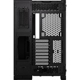 Corsair 6500X midi tower behuizing Zwart | 4x USB-A | 1x USB-C | Tempered Glass