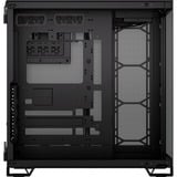 Corsair 6500X midi tower behuizing Zwart | 4x USB-A | 1x USB-C | Tempered Glass